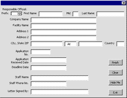 VBA form in MS Word